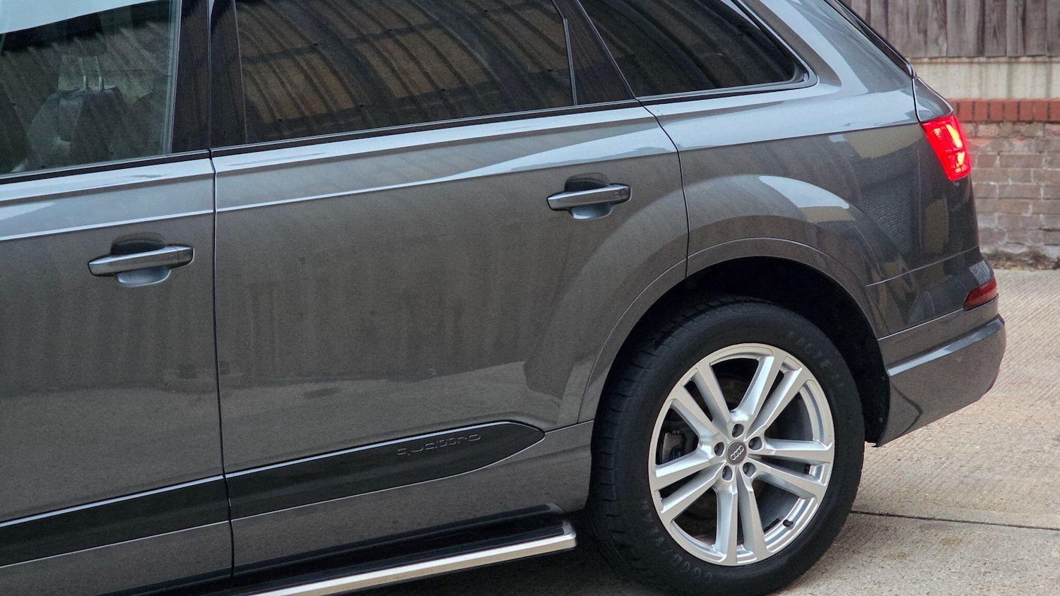 Used Audi Q7 2019 for sale - 75664583: Photo 56