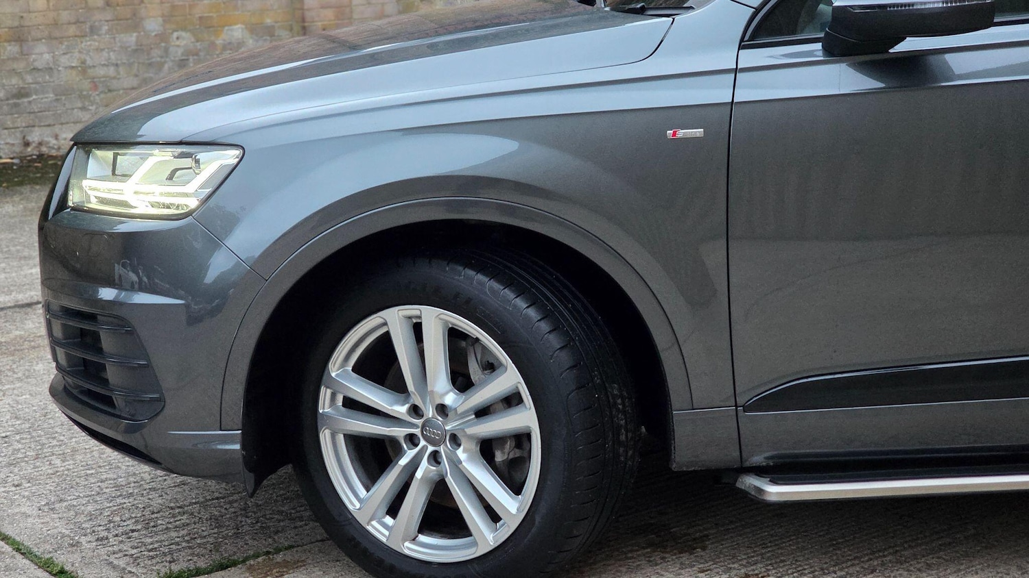 Used Audi Q7 2019 for sale - 75664583: Photo 57