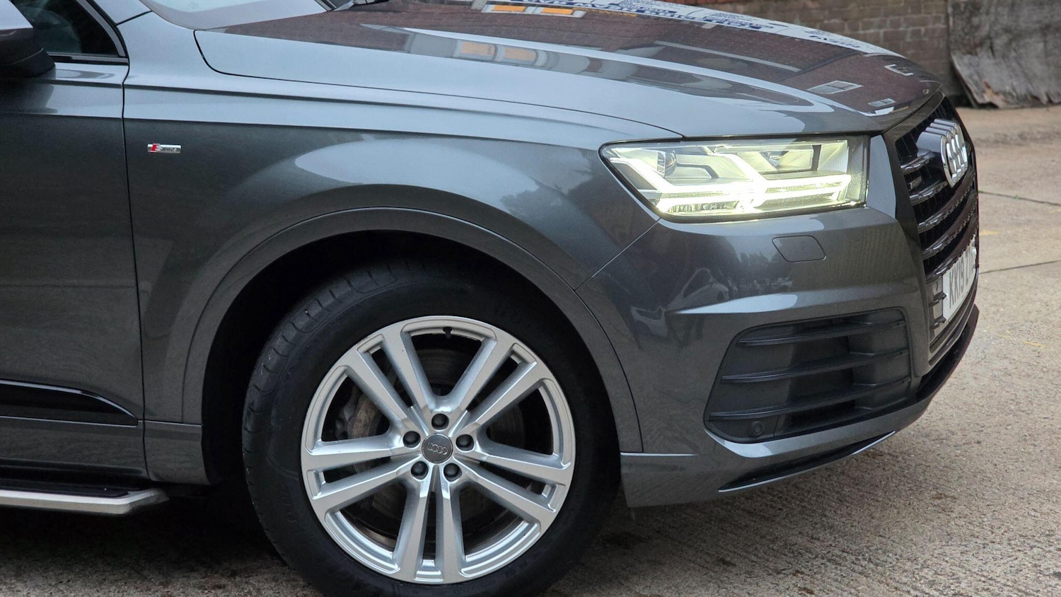 Used Audi Q7 2019 for sale - 75664583: Photo 58