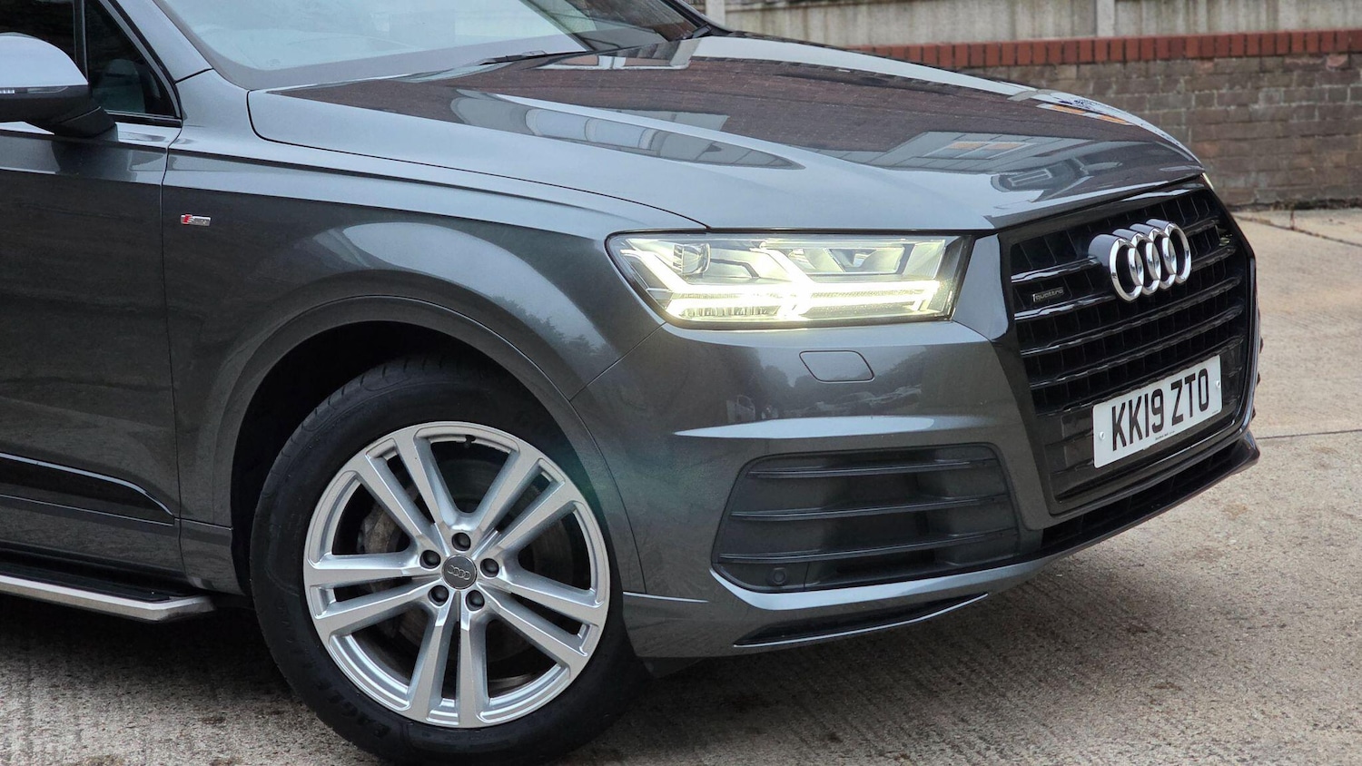 Used Audi Q7 2019 for sale - 75664583: Photo 6