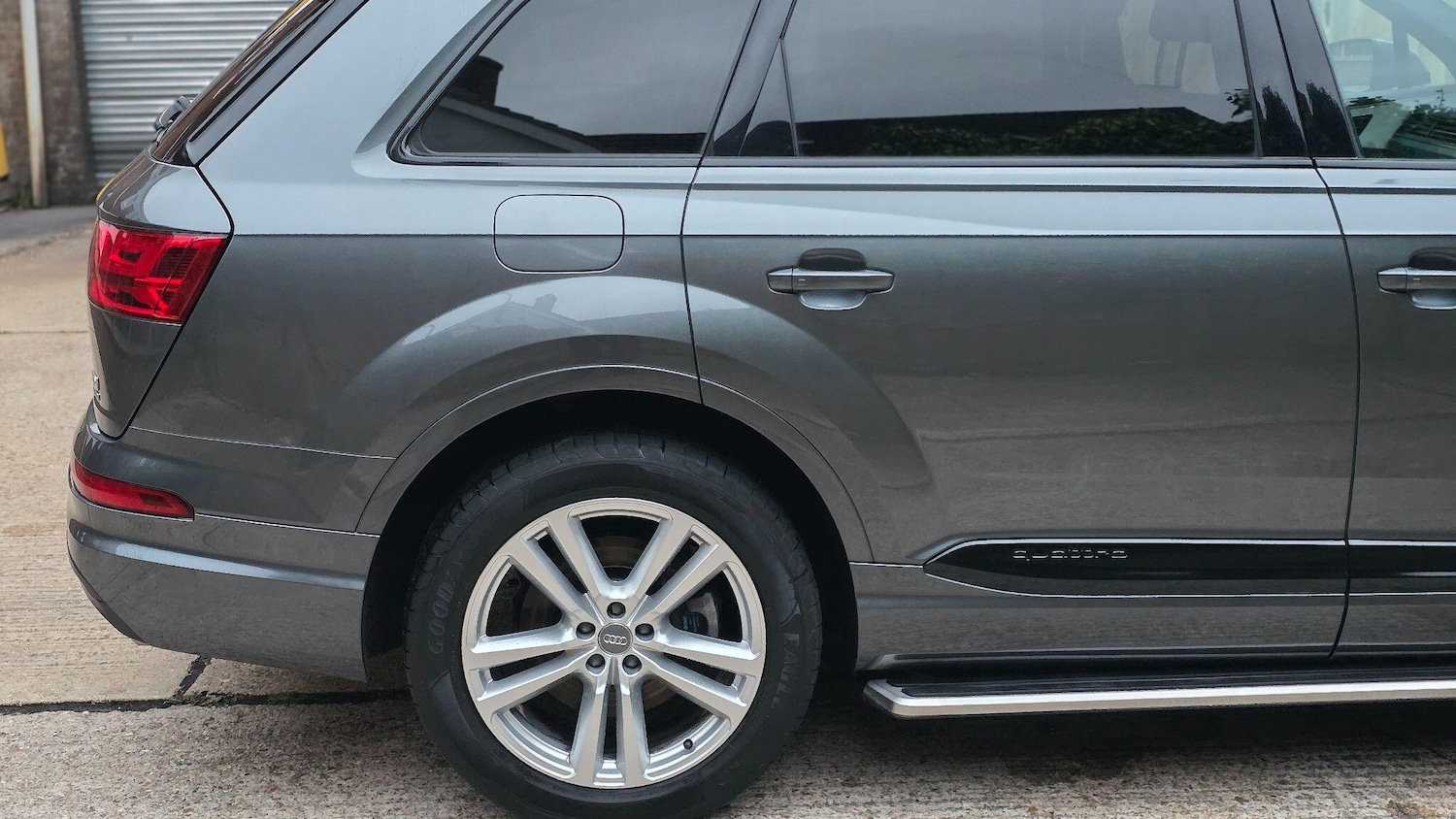 Used Audi Q7 2019 for sale - 75664583: Photo 60