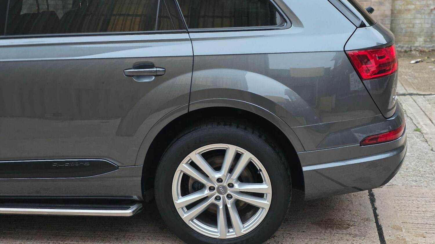 Used Audi Q7 2019 for sale - 75664583: Photo 61