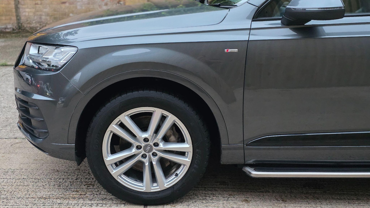 Used Audi Q7 2019 for sale - 75664583: Photo 62