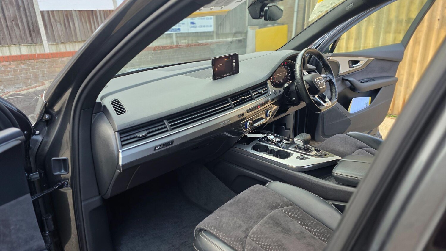 Used Audi Q7 2019 for sale - 75664583: Photo 67