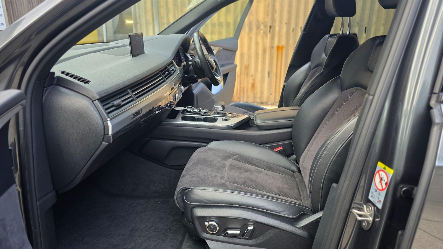 Used Audi Q7 2019 for sale - 75664583: Photo 68