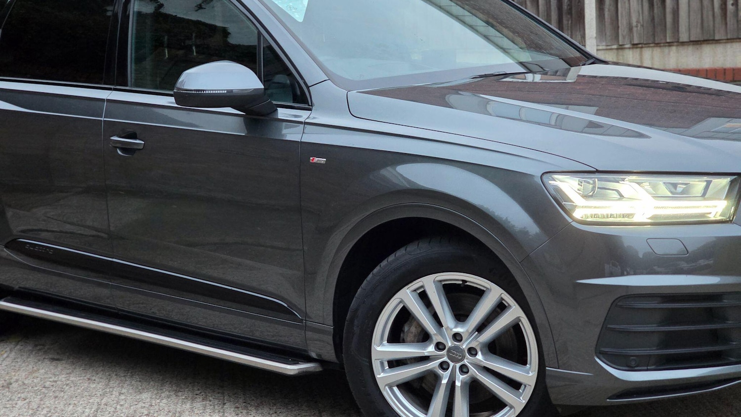 Used Audi Q7 2019 for sale - 75664583: Photo 7