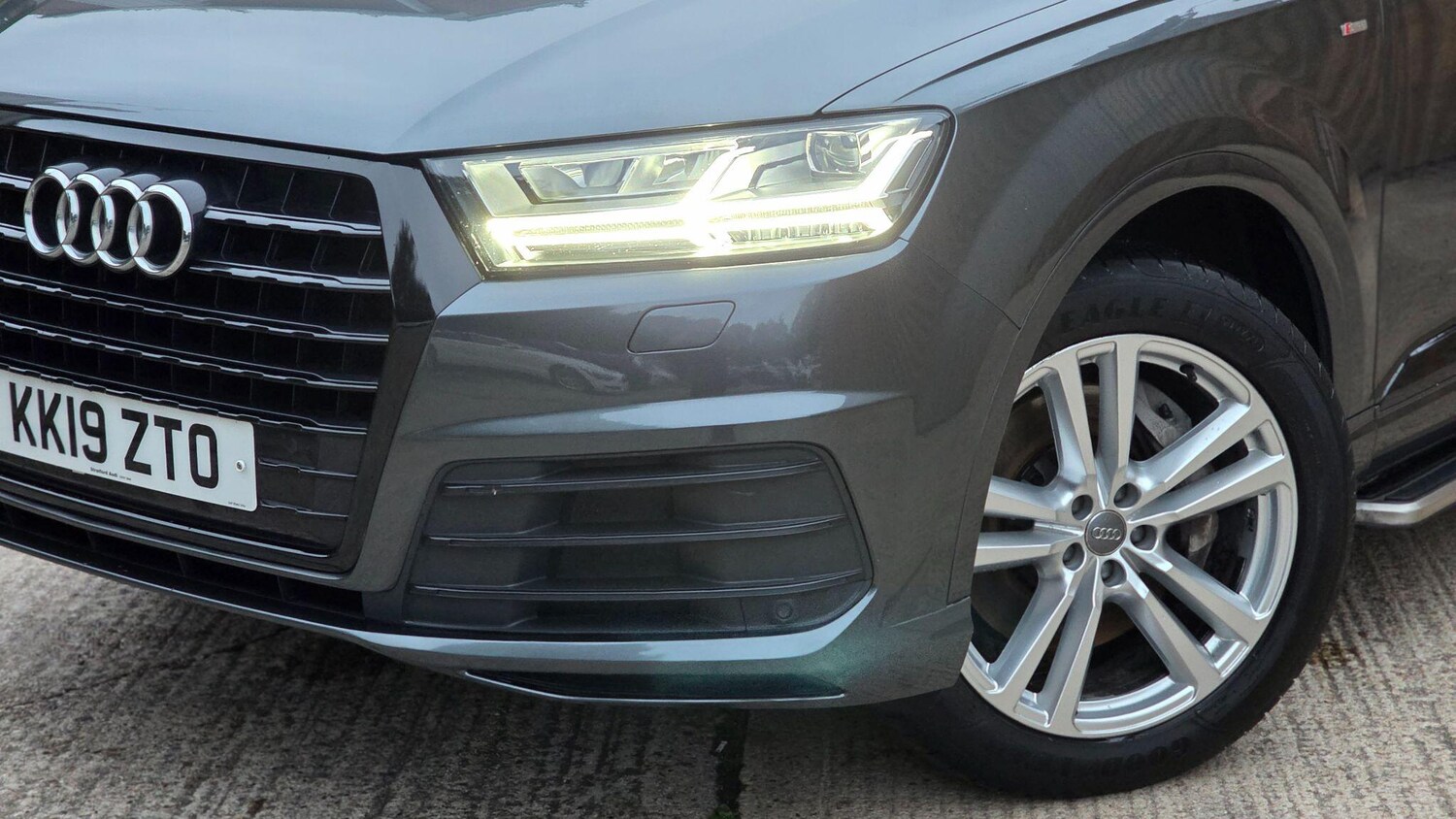 Used Audi Q7 2019 for sale - 75664583: Photo 72