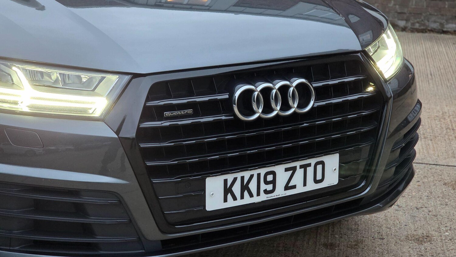 Used Audi Q7 2019 for sale - 75664583: Photo 74