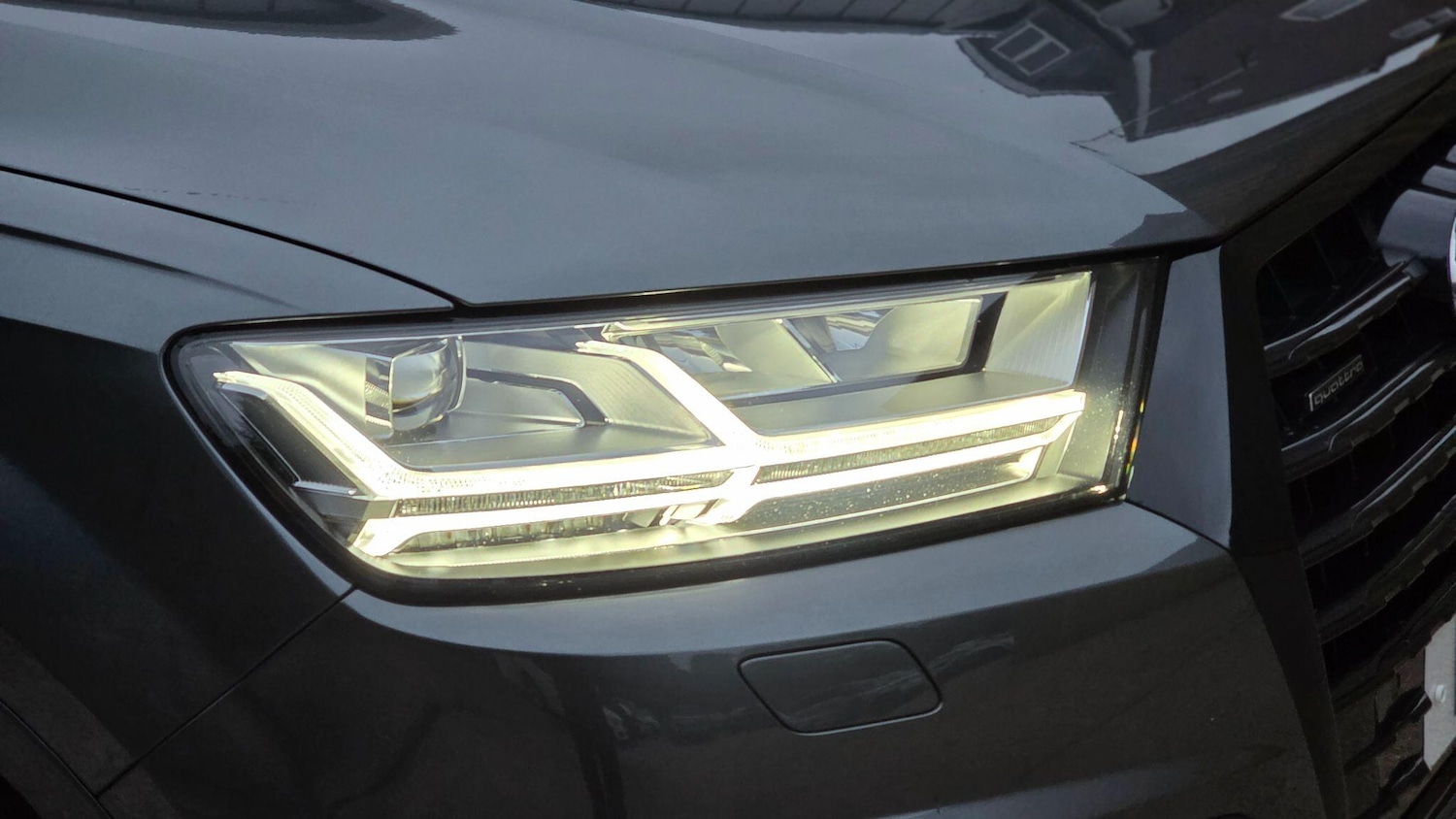 Used Audi Q7 2019 for sale - 75664583: Photo 75