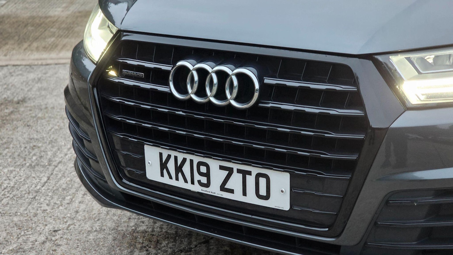 Used Audi Q7 2019 for sale - 75664583: Photo 76