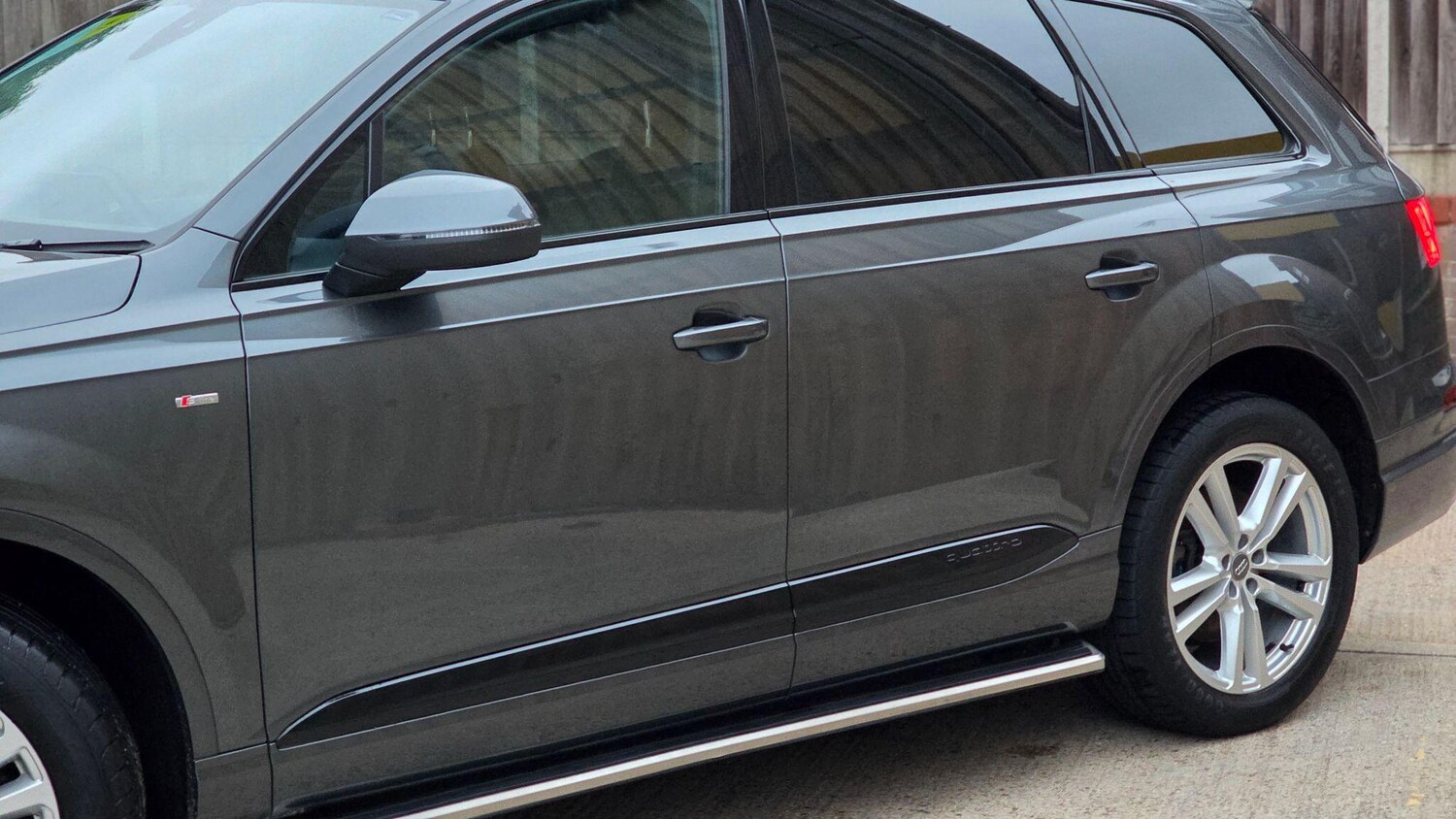 Used Audi Q7 2019 for sale - 75664583: Photo 77