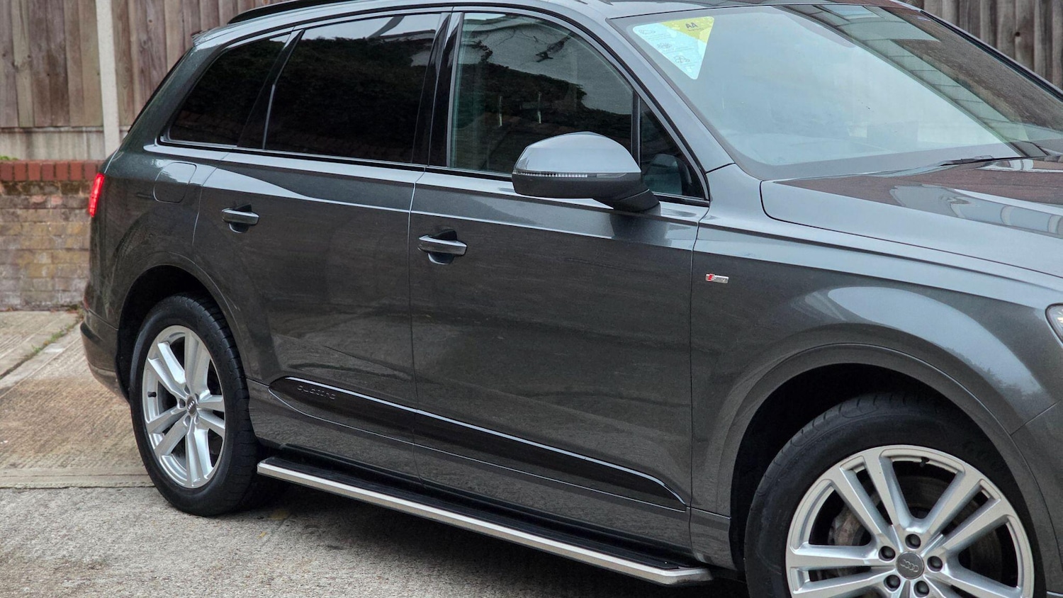 Used Audi Q7 2019 for sale - 75664583: Photo 8