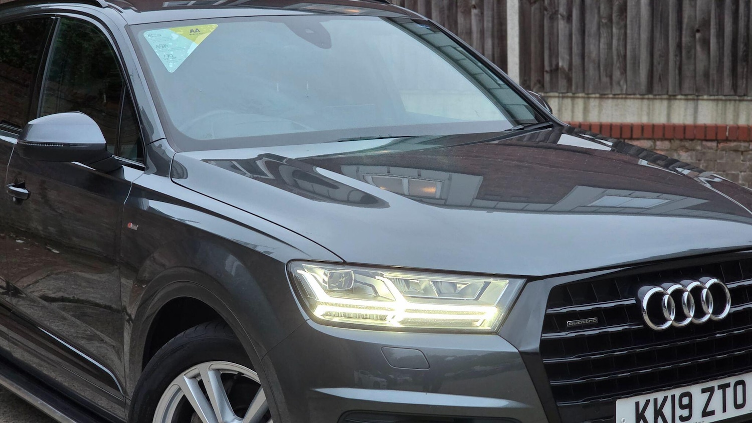 Used Audi Q7 2019 for sale - 75664583: Photo 81