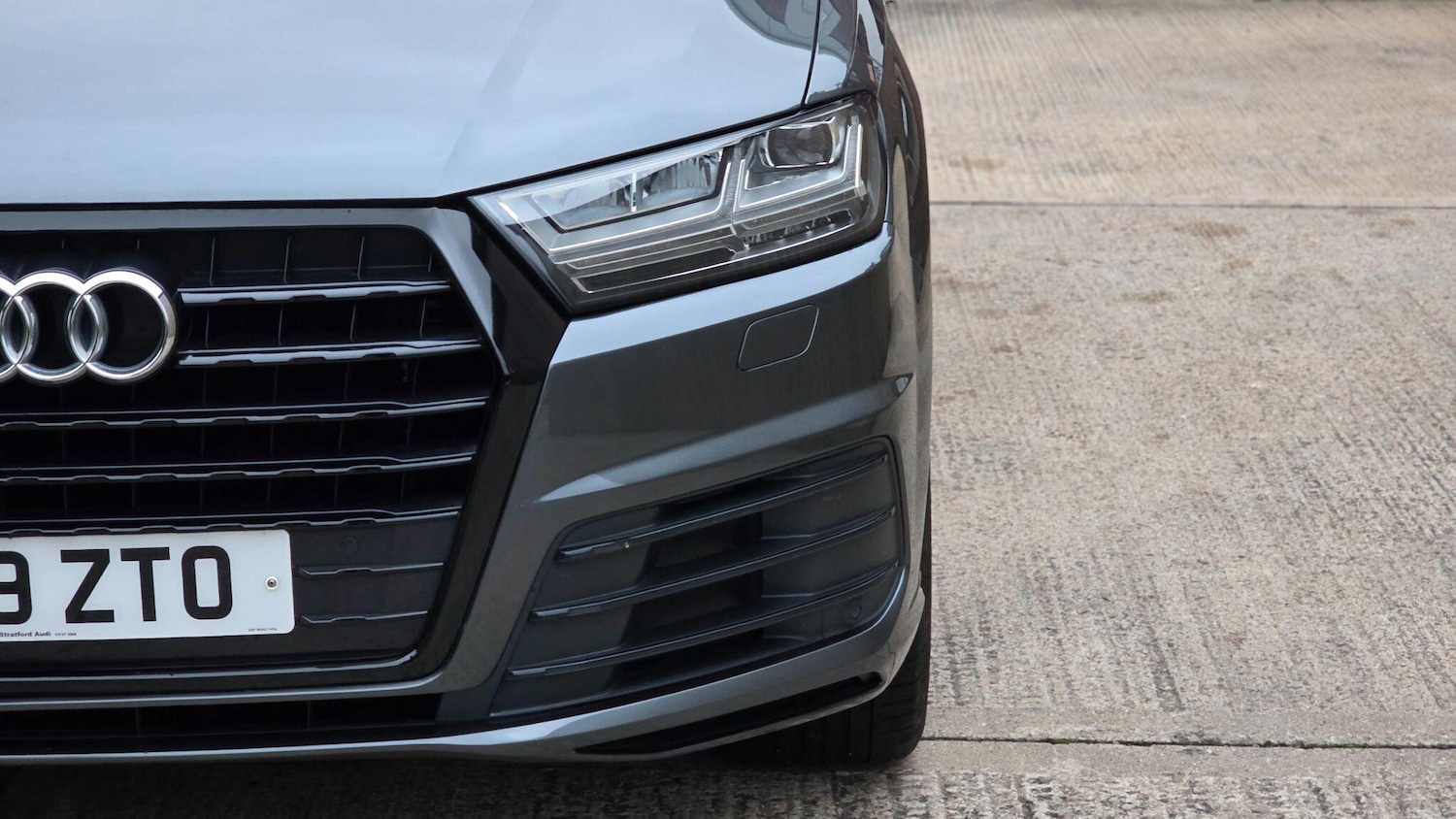 Used Audi Q7 2019 for sale - 75664583: Photo 83