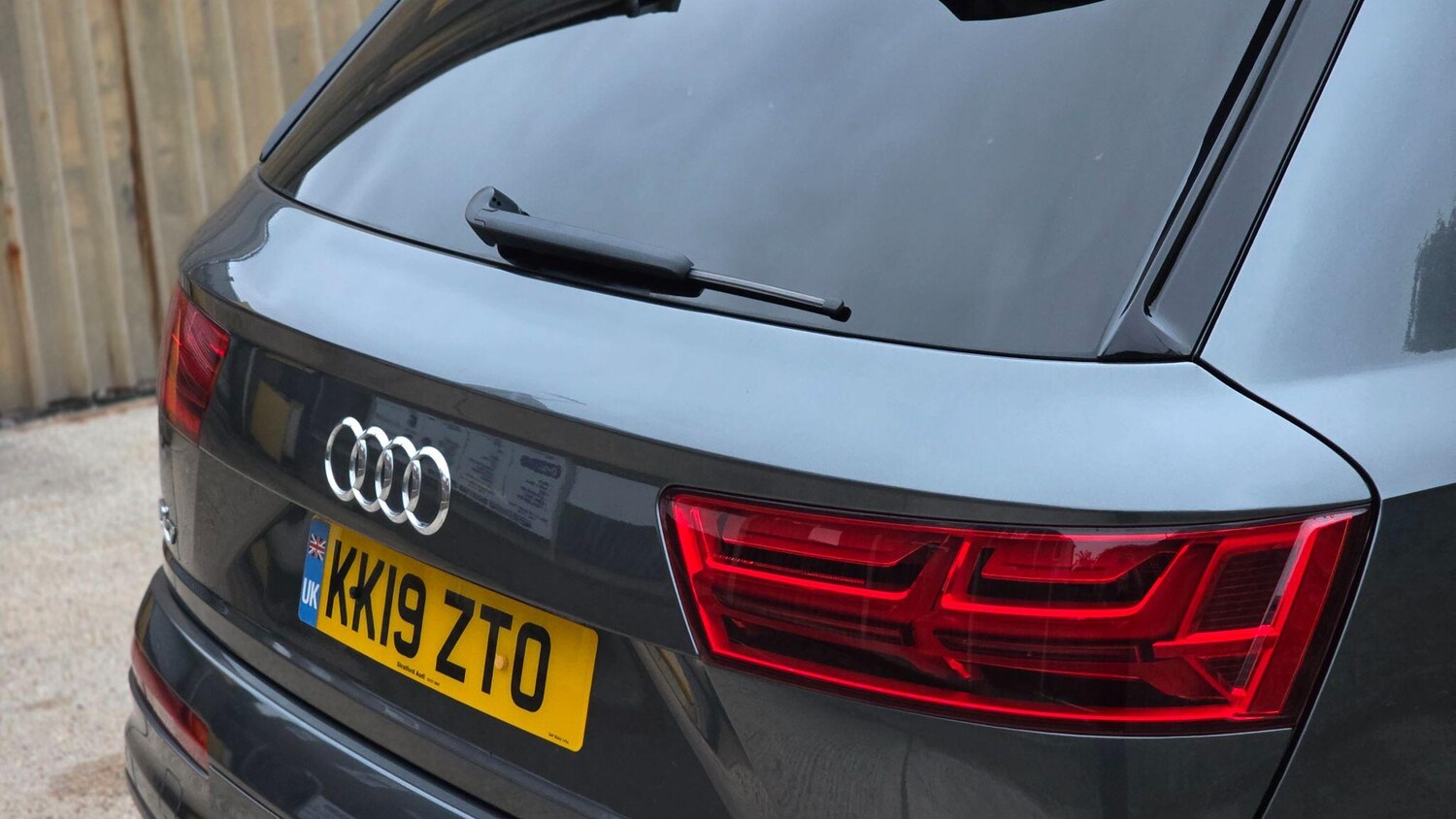 Used Audi Q7 2019 for sale - 75664583: Photo 85