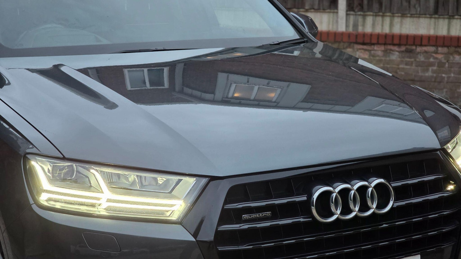 Used Audi Q7 2019 for sale - 75664583: Photo 9