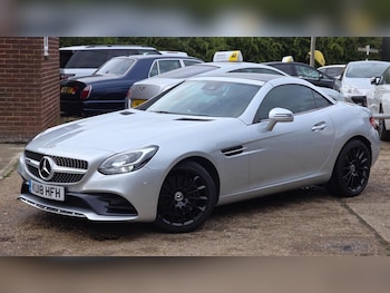 Used Mercedes-Benz SLC 2018 for sale - 75664301: Photo