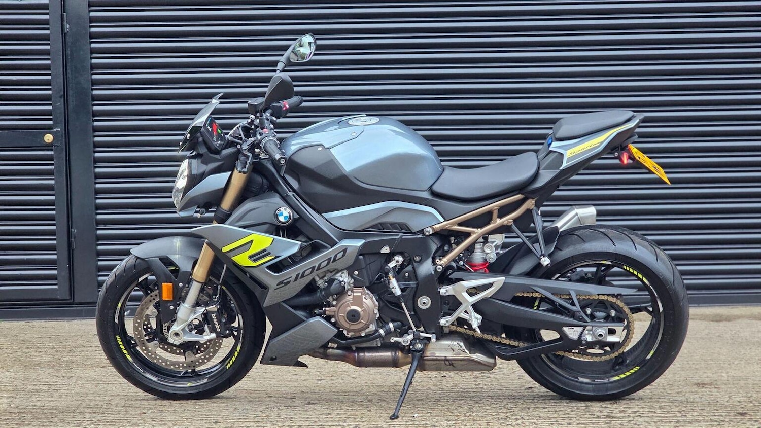 BMW S 1000 R
