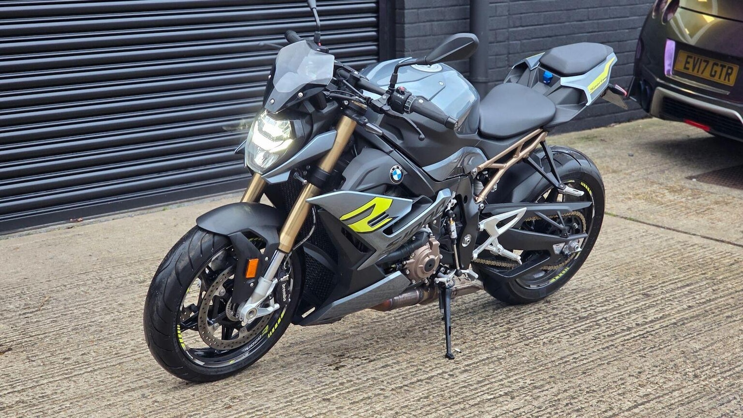 BMW S 1000 R