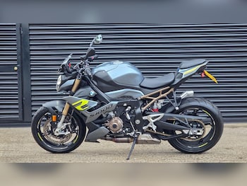 Used BMW S 1000 R 2022 for sale - bike-78038959: Photo