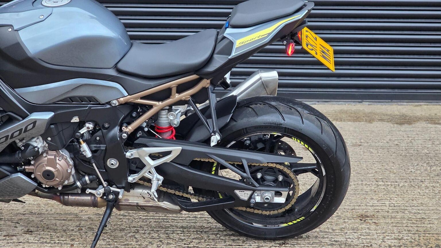 BMW S 1000 R