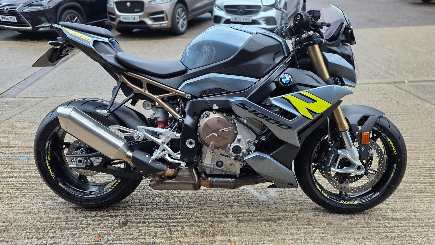 BMW S 1000 R