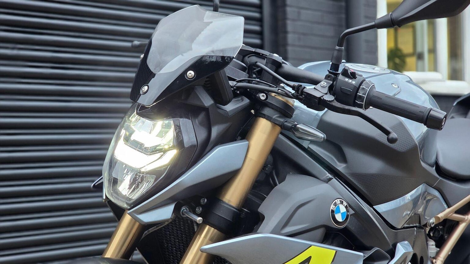 BMW S 1000 R