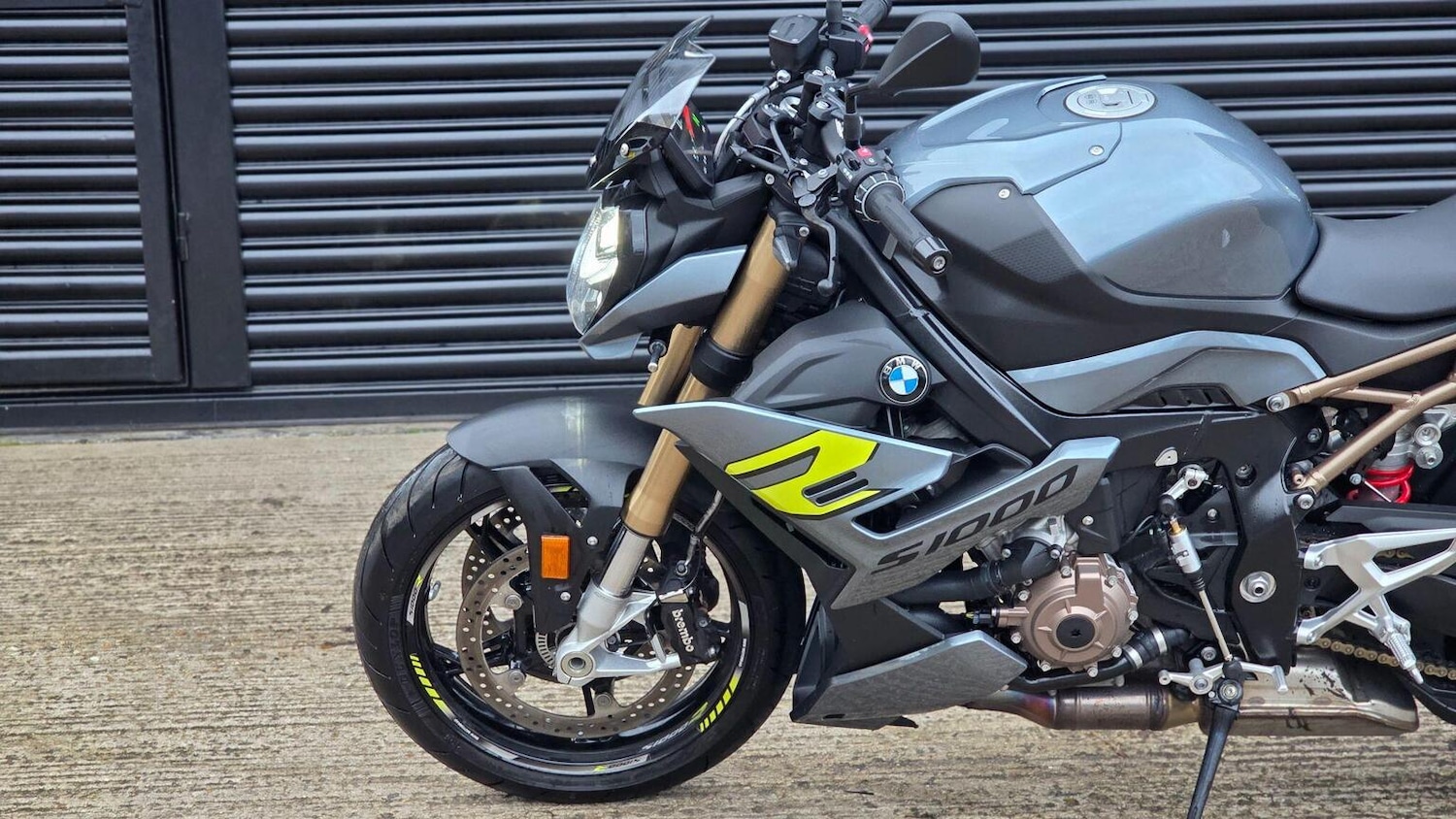 BMW S 1000 R