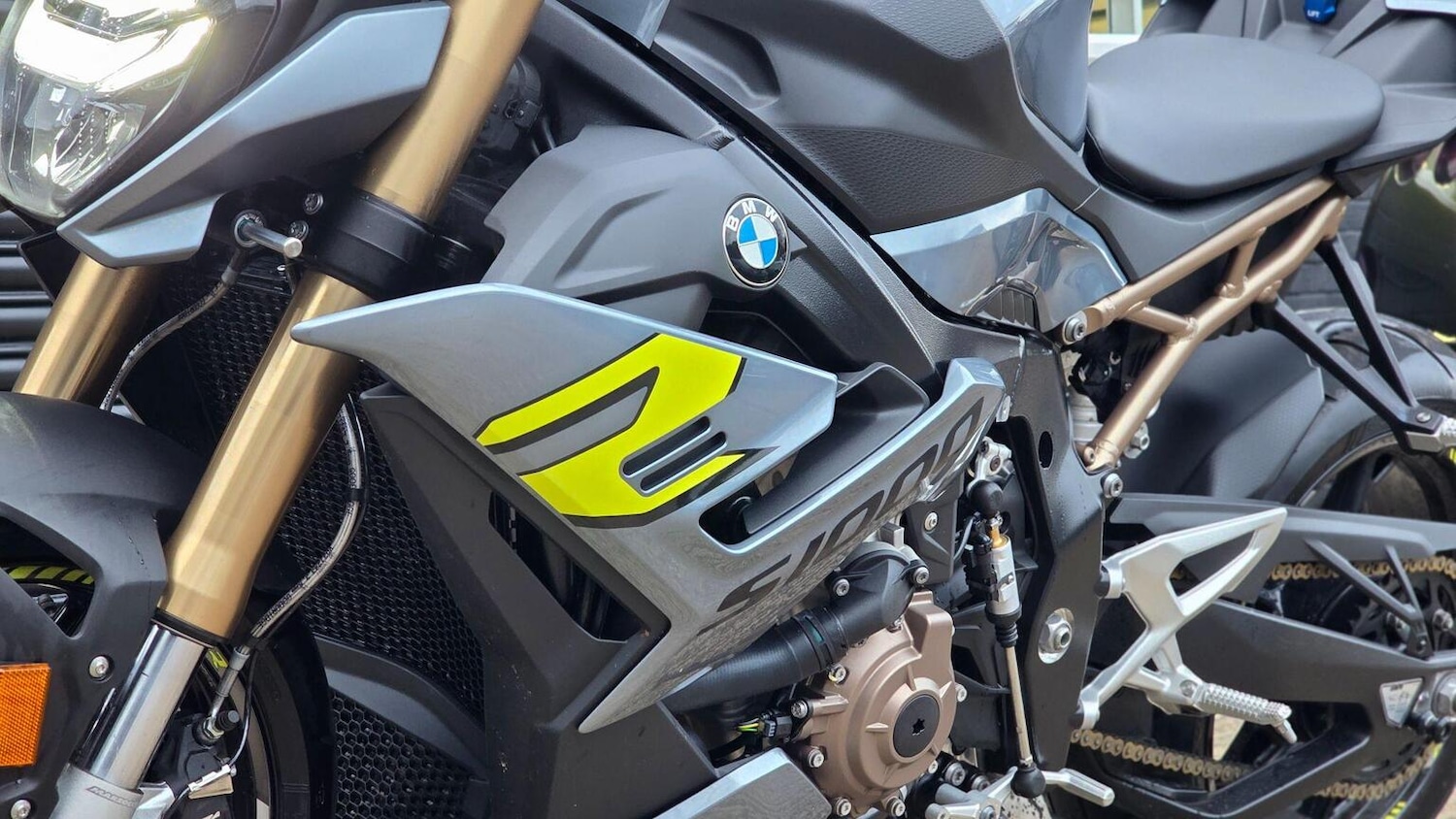 BMW S 1000 R