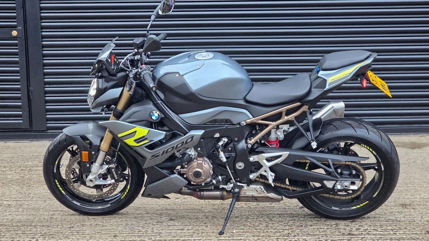 BMW S 1000 R