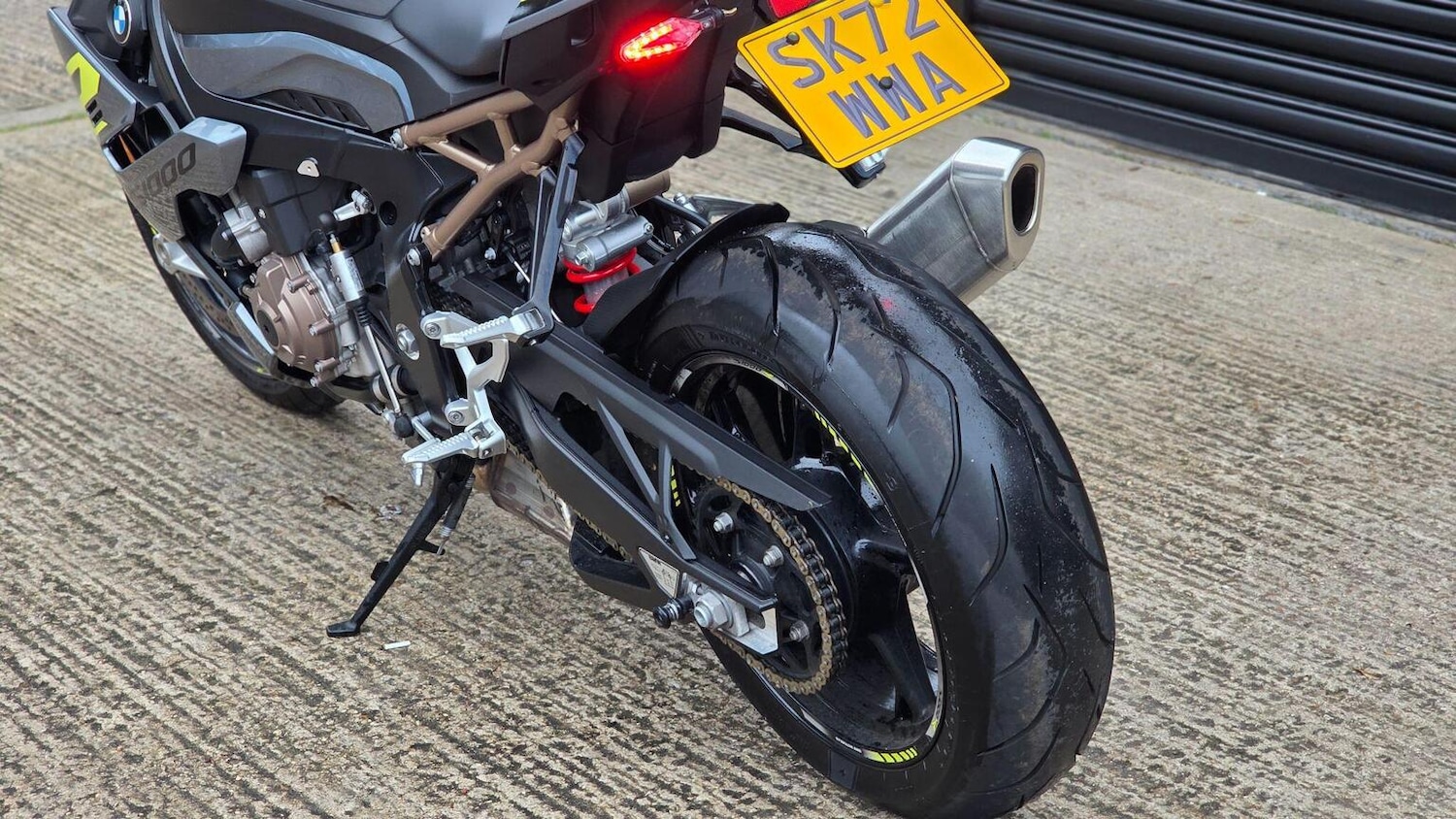 BMW S 1000 R
