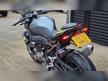 Used BMW S 1000 R 2022 for sale - bike-78038959: Photo