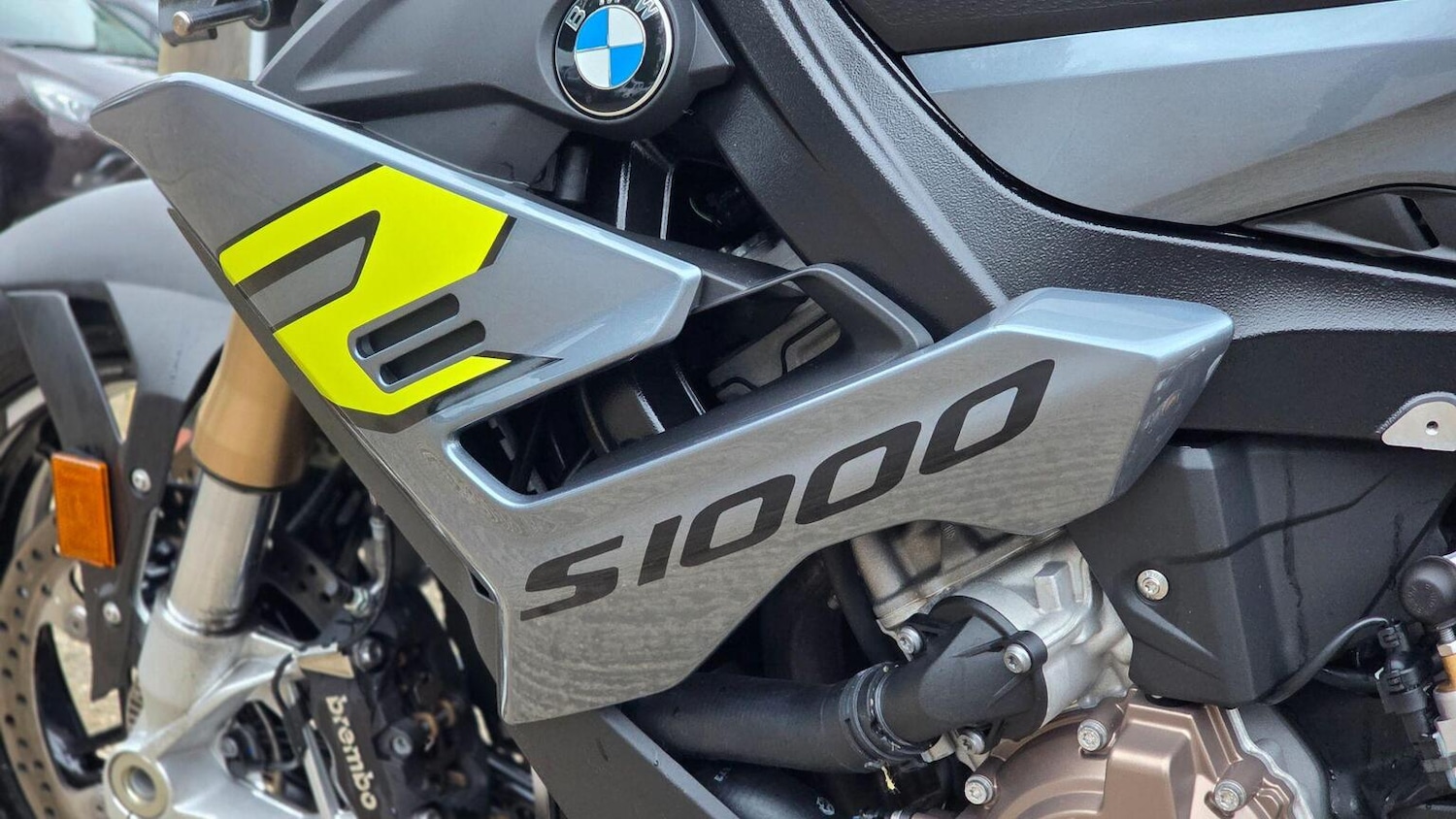BMW S 1000 R