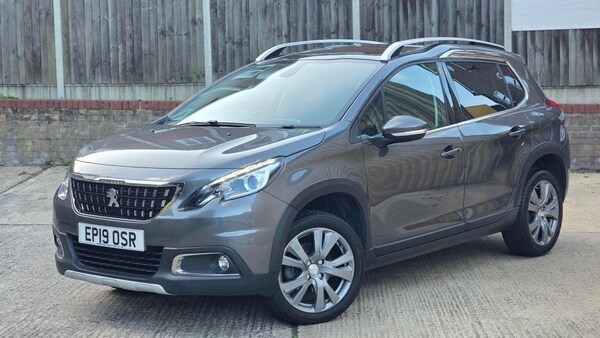 Used Peugeot 2008 2019 for sale - 75664450: Photo 11