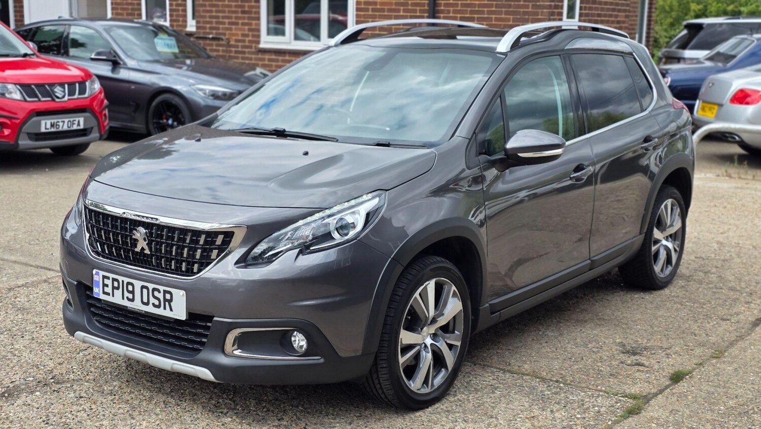 Vehicle 12