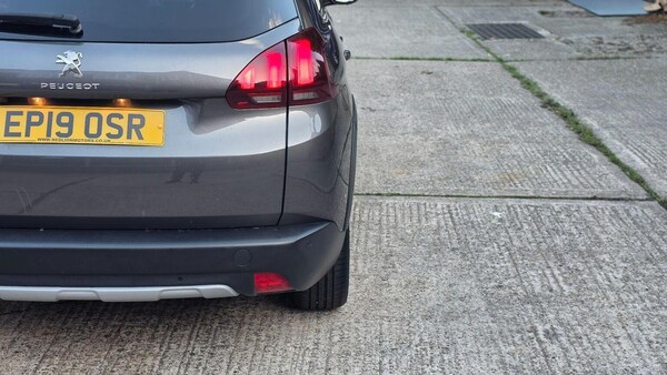 Used Peugeot 2008 2019 for sale - 75664450: Photo 14