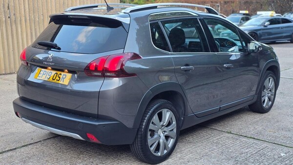 Used Peugeot 2008 2019 for sale - 75664450: Photo 16