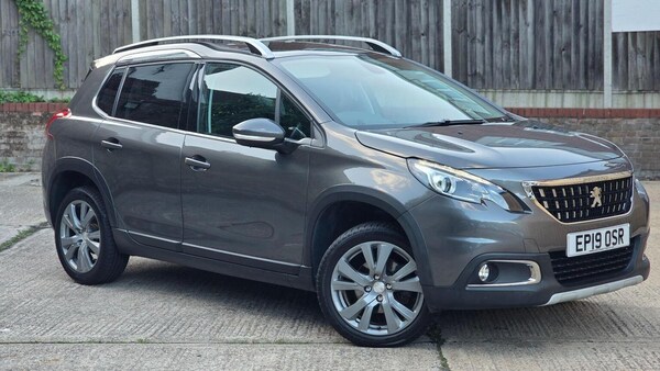 Used Peugeot 2008 2019 for sale - 75664450: Photo 1