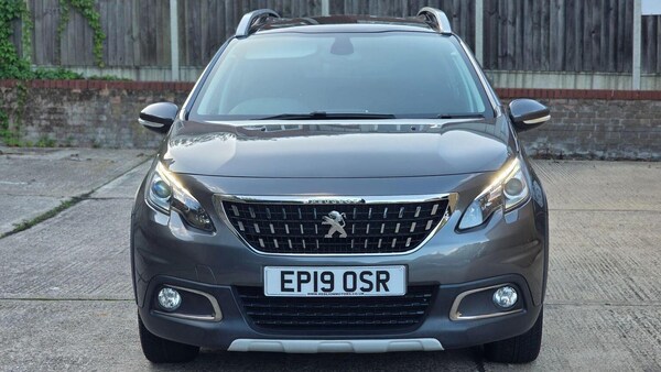 Used Peugeot 2008 2019 for sale - 75664450: Photo 2