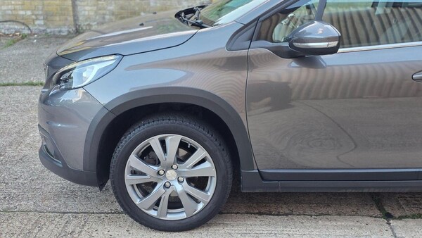 Used Peugeot 2008 2019 for sale - 75664450: Photo 38