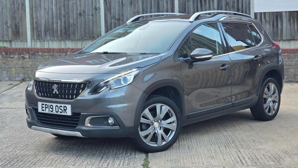 Used Peugeot 2008 2019 for sale - 75664450: Photo 3
