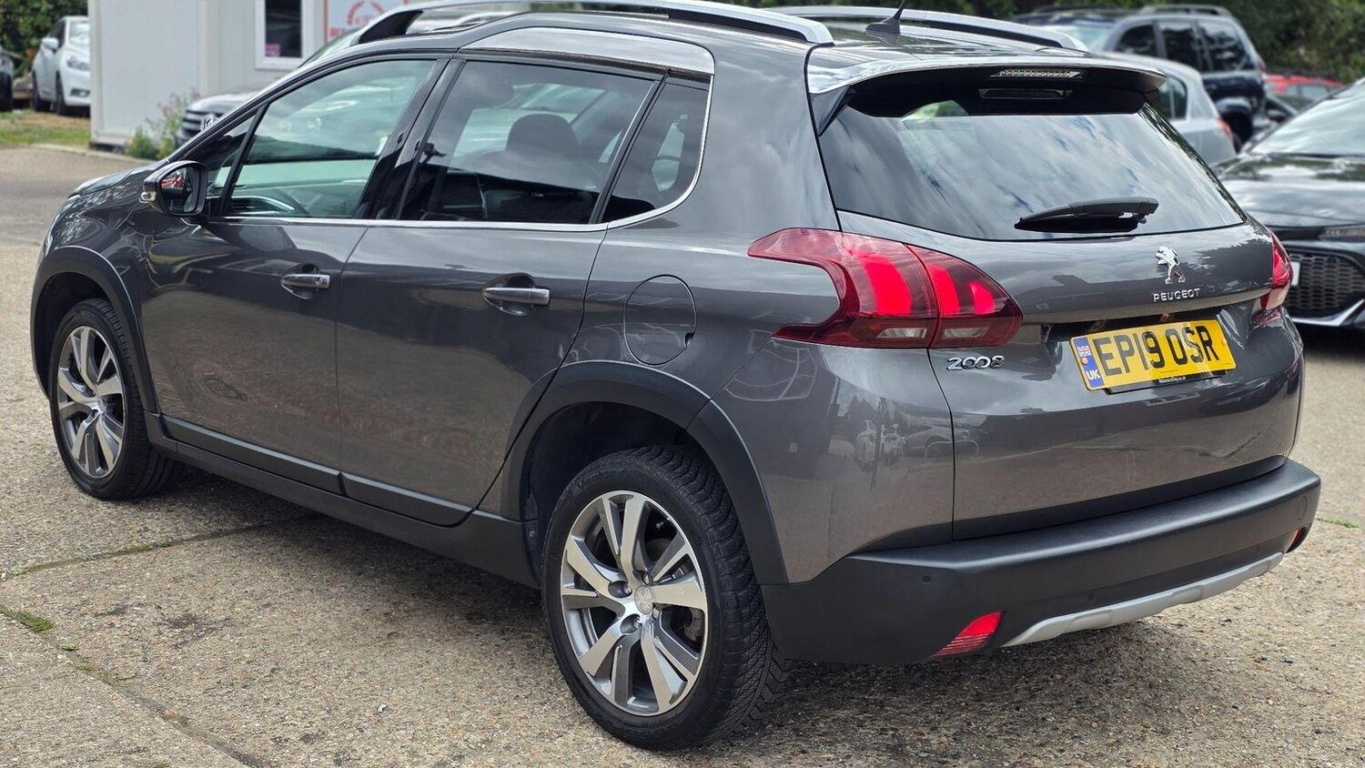 Vehicle 4
