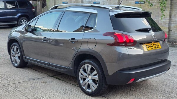 Used Peugeot 2008 2019 for sale - 75664450: Photo 4