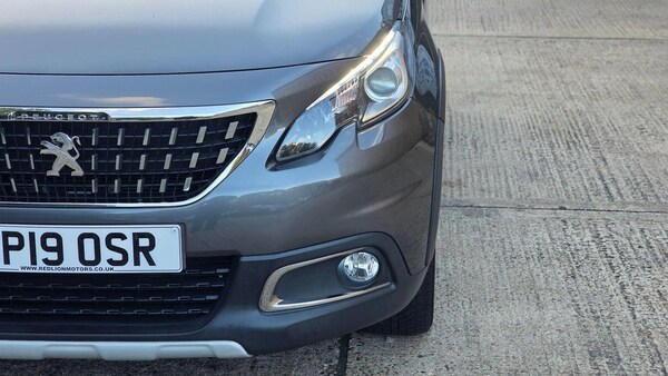 Used Peugeot 2008 2019 for sale - 75664450: Photo 55