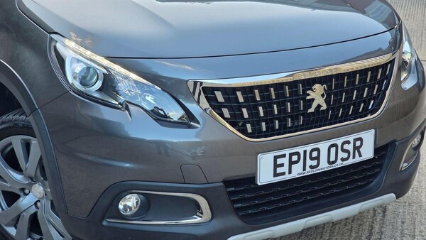 Used Peugeot 2008 2019 for sale - 75664450: Photo 56