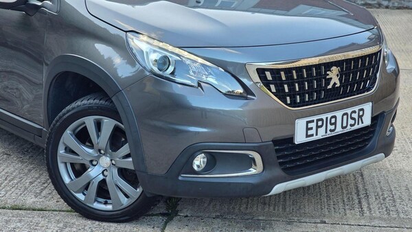 Used Peugeot 2008 2019 for sale - 75664450: Photo 57