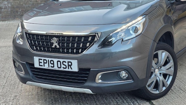 Used Peugeot 2008 2019 for sale - 75664450: Photo 59