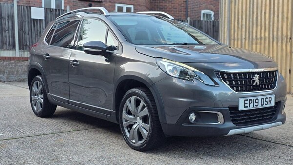 Used Peugeot 2008 2019 for sale - 75664450: Photo 5