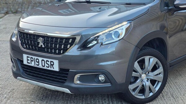 Used Peugeot 2008 2019 for sale - 75664450: Photo 60