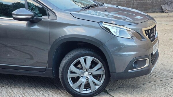 Used Peugeot 2008 2019 for sale - 75664450: Photo 68